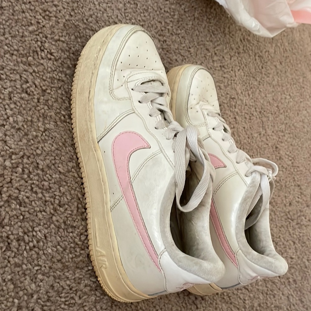 NIKE Air Force Ones!!